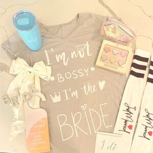 Source Unknown Women's Pajama Set - Cream